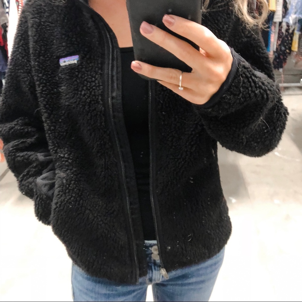 Patagonia | Retro X Fleece Zip Up Jacket Small - Picture 2 of 6